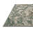 Machine Washable Gray Area Rug-2010431504