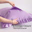 Taies décoratives à volants en microfibre brossée, taies décoratives à fermeture d'enveloppe, paquet de 2-132954631-132954635