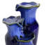 Tiered Pitchers Indoor Ceramic Tabletop Fountain