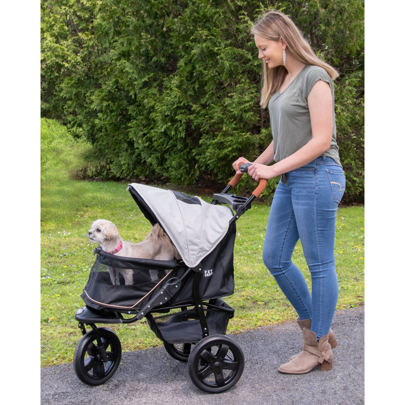 Foldable Pet Jogger Stroller