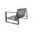 Double With Matching Rectangular Coffee Table, Yb15052, Beige Cushions, Aluminum, Living Room Ensemble Stylish And Table Brown Interior Furnishing Object