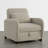 Pebblea Chenille Convertible Chair Bed-123709641