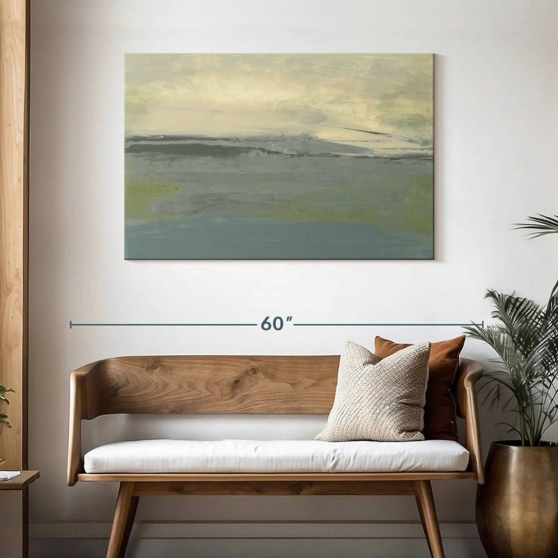 Avery Milieu I, 30" H x 45" W
