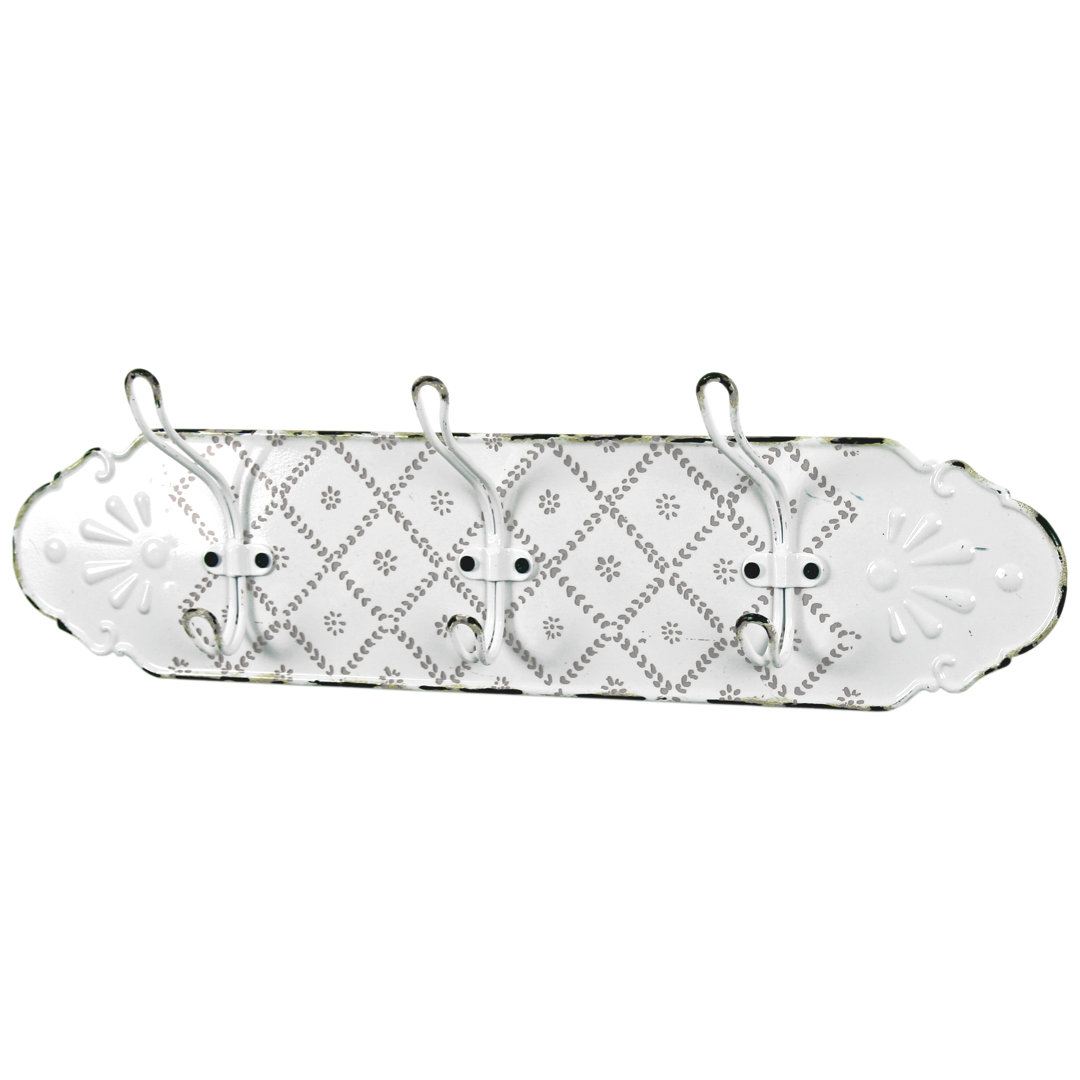 Emery Wall Mounted Coat Rack