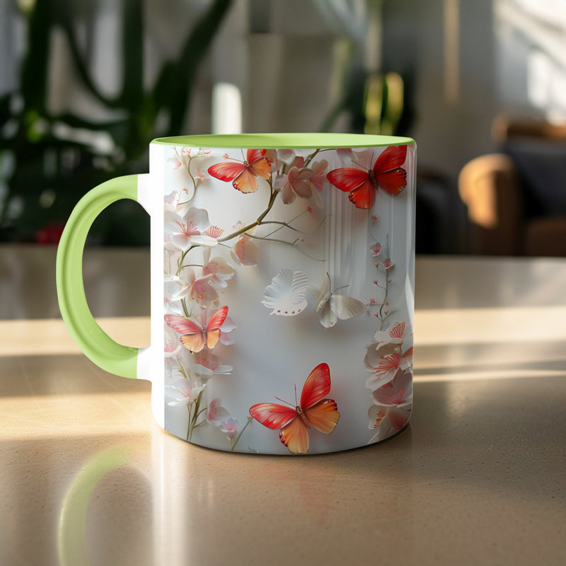 Ceramic Coffee Mug