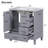 30" Bathroom Vanity , Modern Bathroom Cabinet With Sink Combo Set, Bathroom Storage Cabinet With A Soft Closing Door And 3 Drawers, Solid Wood Frame-117021235