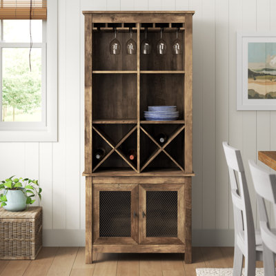 Raphael 32 " L Bar Cabinet