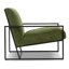  Chaise longue en velours Bo