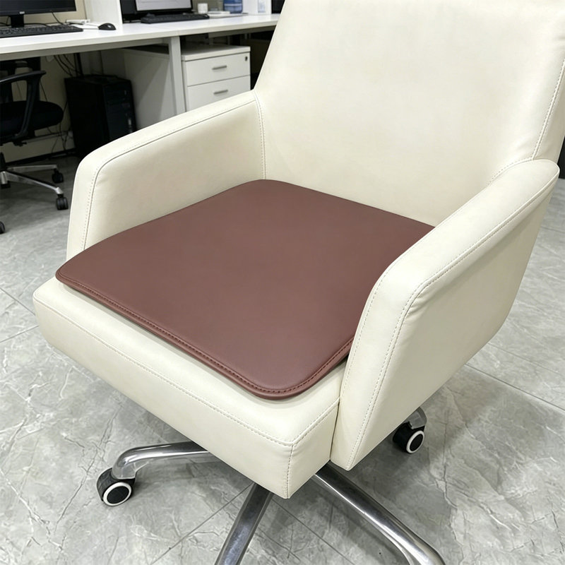 Office Leather Upholstered Chair Cushions Barber Chairs Boss's Computer Chairs Seat Cushions For Internet Cafes Sofa Chairs