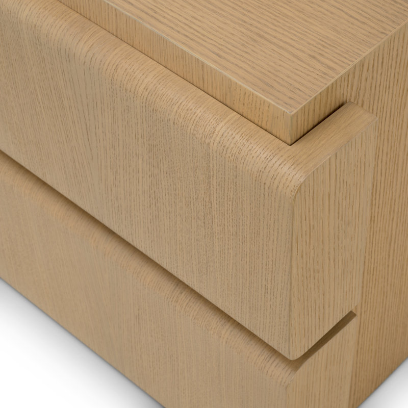 Colston 2 - Drawer Nightstand