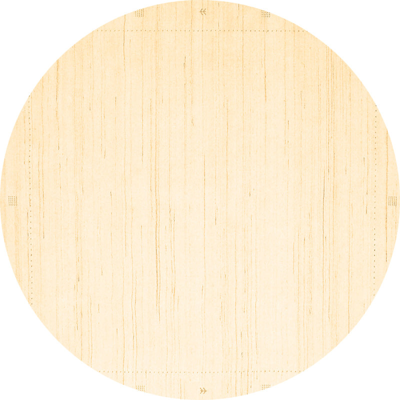 Angellynn Washable Southwestern Indoor Rug, Round 5'
