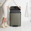 Brabantia Bo 60 Litre Pedal Bin-49658356