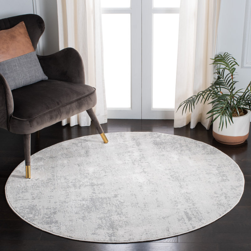 Marie-Luce Performance Rug, Round 5'