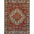 Fine Vintage Erkin Red Rug