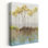 Peaceful Woodland Landscape Tree Nature Peinture Art impressionniste contemporain