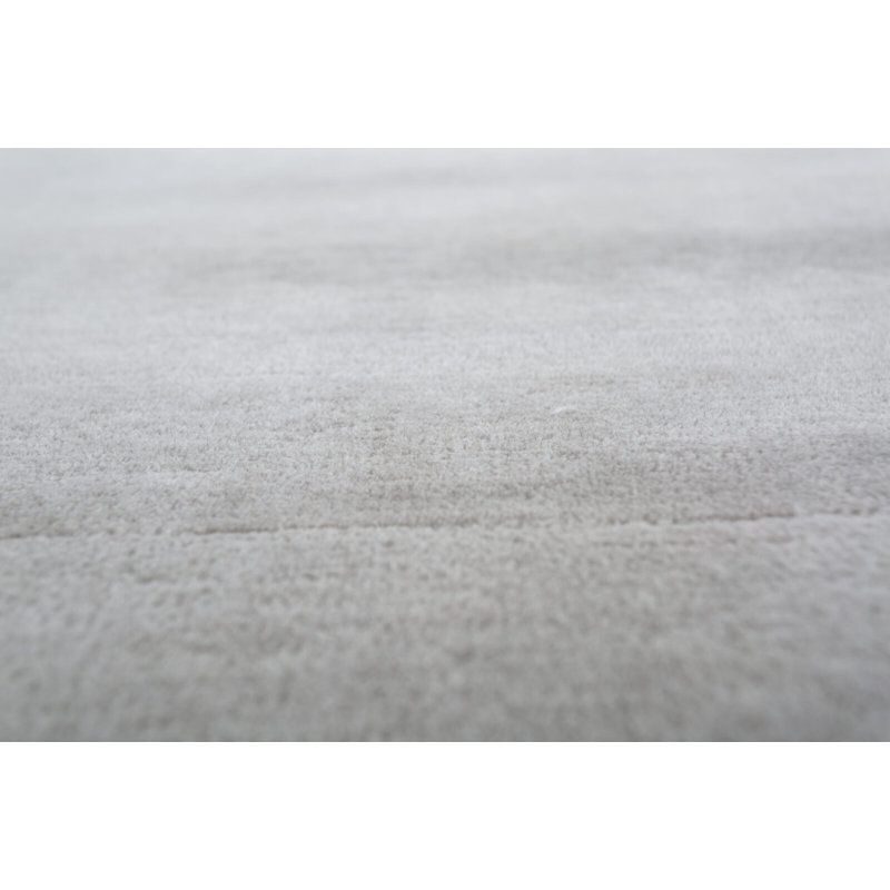Modern Edit One-of-a-Kind Rectangle 8'1" X 10'1" Hand Knotted Area Rug