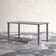 Jason Rectangular Aluminum Outdoor Dining Table