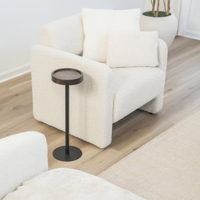 Round Side Table