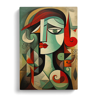 Pablo Picasso Renaissance - No Frame Print