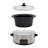 Nesco 6 Qt. Stainless Steel Slow Cooker
