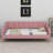 Upholstered Daybed With 4 Support Legs-114409546
