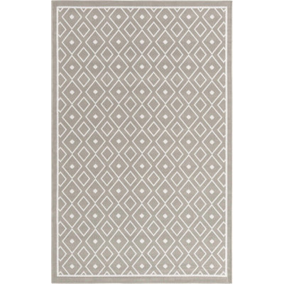 Geometric Indoor / Outdoor Rug