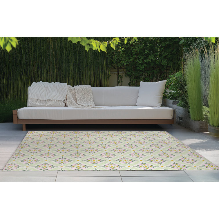 Tapis d'extérieur Eden