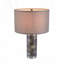 Lampe de table avec abat-jour requise