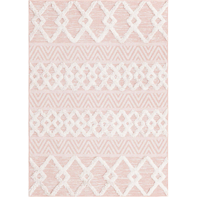 Tapis Sabrina Soto Valencia Casa, Rectangle 4 pi 5 po x 6 pi