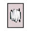 «Minimalisme XX III.X» par Mareike Bohmer, reproduction sur toile tendue sur châssis-32436518-72118023-72118029