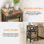Ensemble de chambre à coucher 3 pièces Alsa-1482400971-1482400974