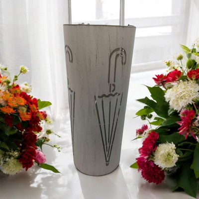 Andreo Metal Freestanding Umbrella Stand