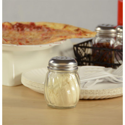 6oz. Glass Dressing Bottle