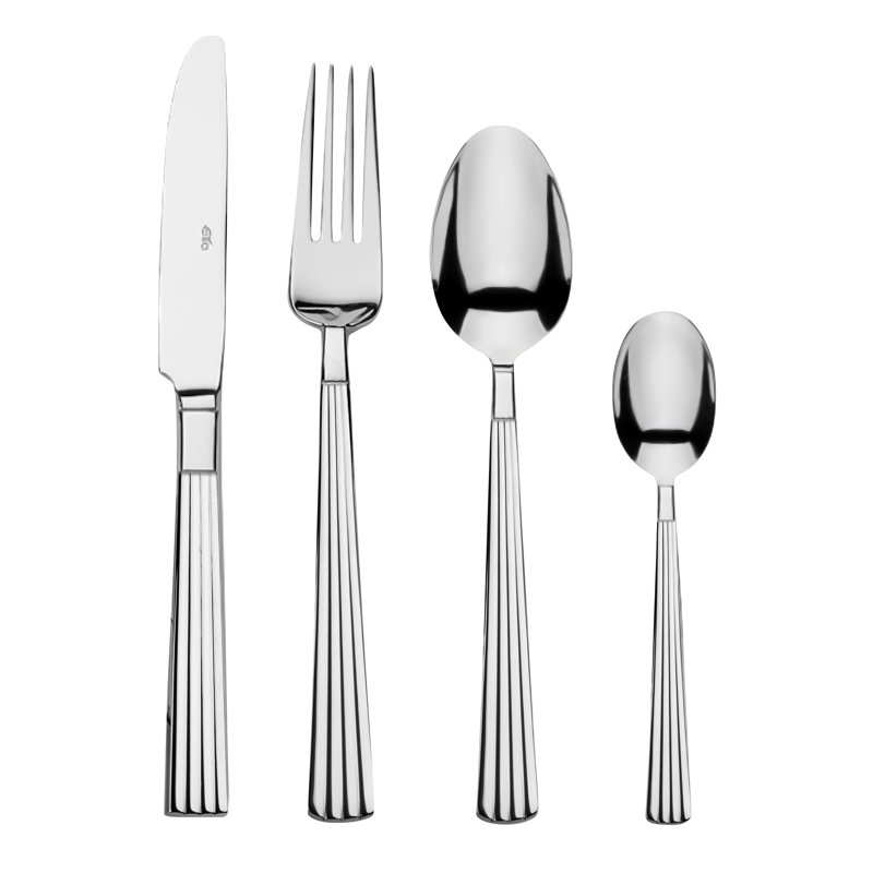 Elia Endurance 24 Stainless Steel Cutlery Set, Service for 6