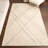 Egeria Modern Abstract Cotton Area Rug-1567752641
