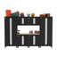 ProGarage 7-Piece Steel Cabinet Set