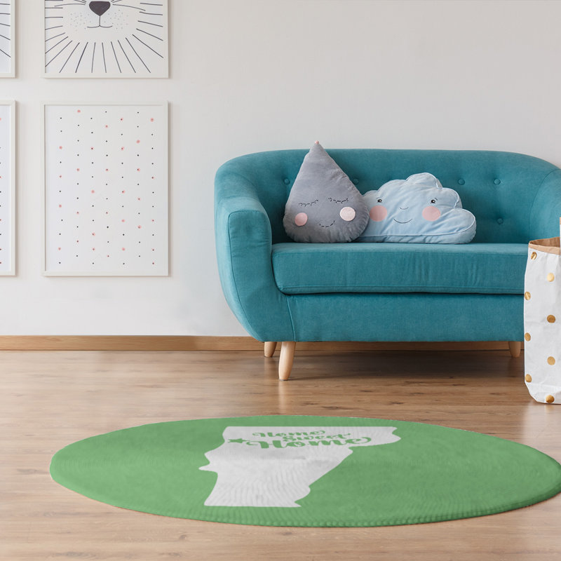 Tapis en poly-chenille burlington à la maison