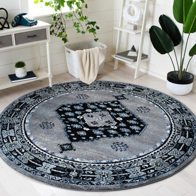 Manorhaven Performance Oriental Rug