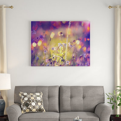 «Beautiful Flowers» - reproduction