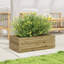 3 Wood Planter-100492007-100492011