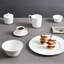 Intaglio Bone China Rice Bowl