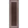 Quiogue Brown Non-Slip Area Rug