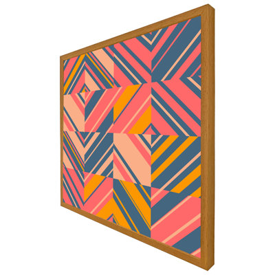 Astria Single Picture Frame Print