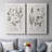 Multi Botanical I-Premium Gallery Wrapped Canvas -Ready to Hang-562067071