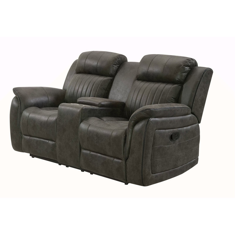 Causeuse inclinable Steban