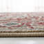 Tapis tissé à plat en polypropylène, rouge / beige Ralph Lauren-72561869