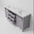 Marsyas 80 in W x 22 in D Double Bath Vanity Top-113386873-113386874
