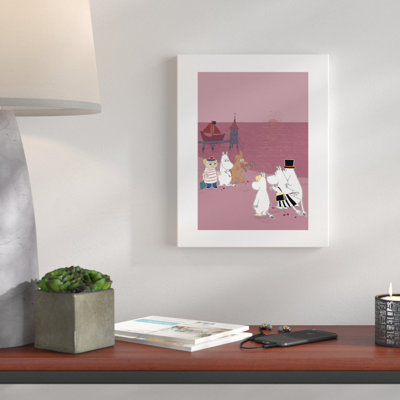 Gardendale Tove Jansson - Print