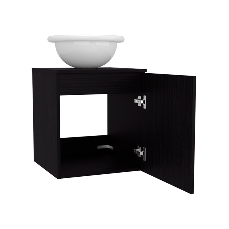 Meuble-lavabo, salle de bain (SANS ROBINET INCLUS)