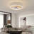 15.7'' Ceiling Fan with LED Lights